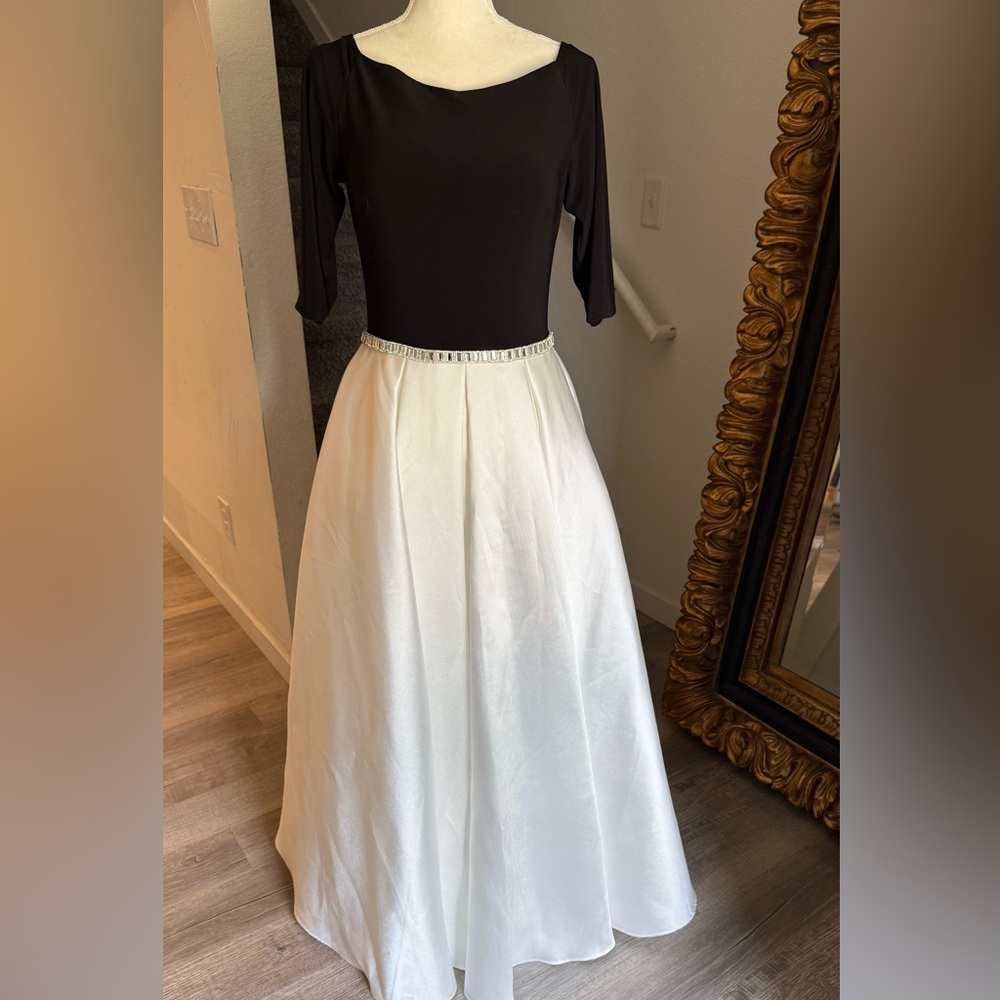 Madison James Maxi Skirt A-Line dress with pockets